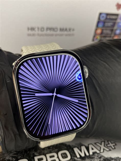 ТОП 2025! Смарт часы серии 10 PRO MAX+ (Plus) AMOLED с интернет ...