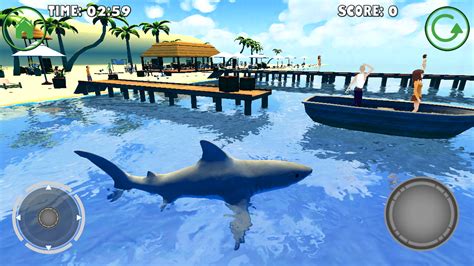 Shark Simulator: app su Amazon Appstore