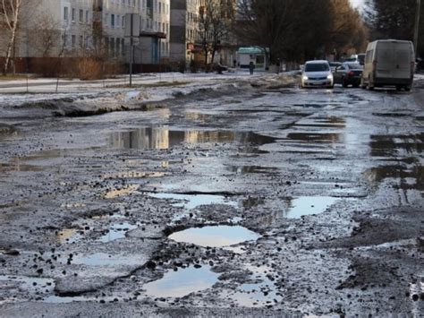 Распутица (Дина Лебедева) / Стихи.ру