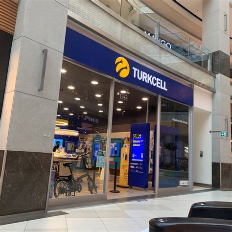 Turkcell İletişim Merkezi Atatürk Ataşehir İstanbul