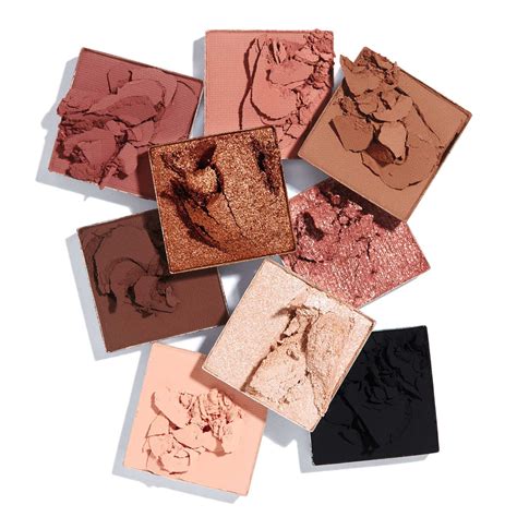 Side By Side Nude Palette Baby Paleta do makijażu oczu i NABLA SEPHORA