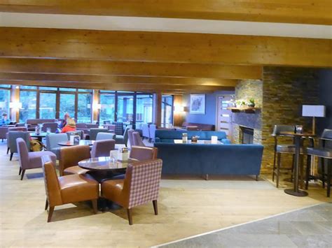 The Lodge On Loch Lomond Hotel In West Coast Scotland And Loch Lomond