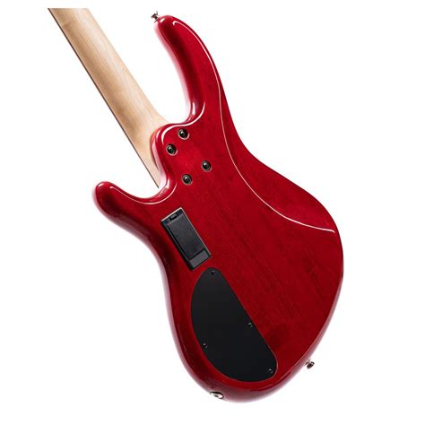 Cort Action Bass Plus, Trans Red at Gear4music