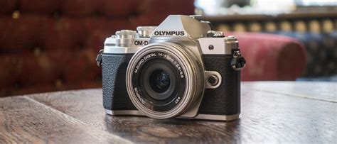 Olympus OM-D E-M10 Mark III review | TechRadar
