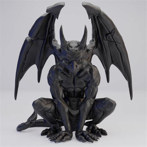 Hot Goblin ガルガゾッド ミニチュア ホットゴブリン TRPG ガーゴイル フィギュア