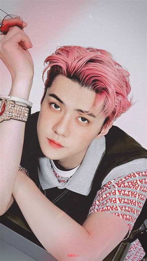 Exo Sc The St Album Billion Views Teaser Photo Sehun Cr