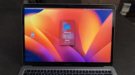 Apple MacBook Air 13 – 2021 – Space Grey – M1 8GB RAM 256GB SSD