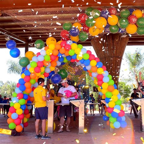 Hot Beach Olímpia chega a 1 milhão de visitantes Diário de Olímpia