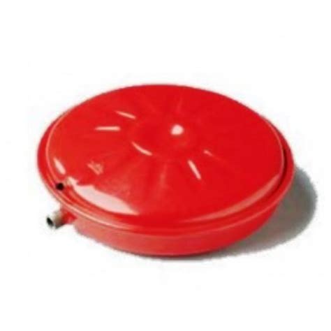 Membrane tank Zilmet OEM-PRO 8 with a volume of 8 l for heating systems ...