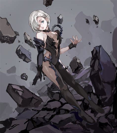 Nanatsu no taizai découvrez idées Elizabeth hot sur ce tableau Pinterest fond d ecran