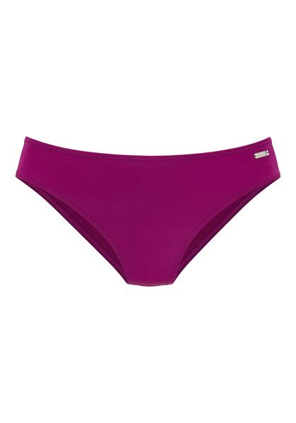 Buffalo Bikini Hose Soleil Beere