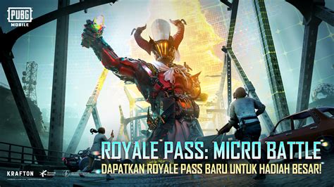 Pubg Mobile Releases M10 Royale Pass Get All The Reward Dunia Games