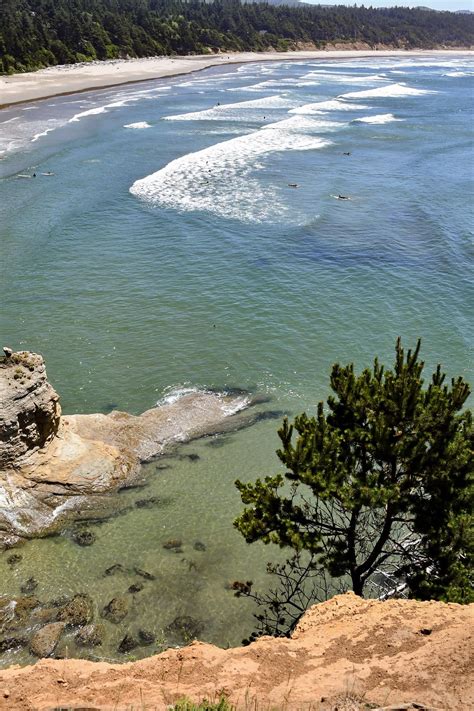 Newport Oregon beach : r/OregonCoast