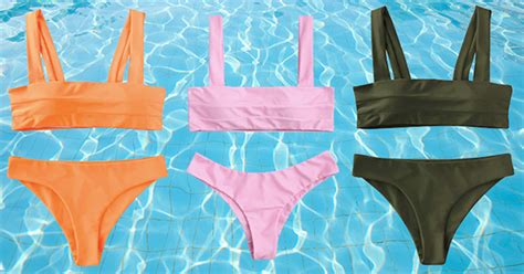 This Bikini From Amazon Is Surprisingly Great Purewow
