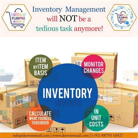 Hire us for your #inventory #management & #control. Visit - http://bit ...