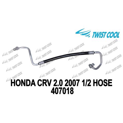 Jual Selang Ac Mobil Honda Crv 20 2007 12 Hose Discharge Shopee