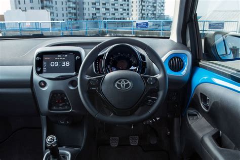 Toyota Aygo Review 2021 Parkers