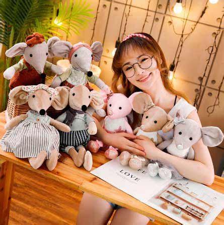 15 самых популярных мягких игрушек с АлиЭкспресс - рейтинг 2024