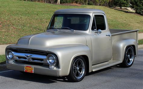 1954 Ford F100 For Sale 65767 Mcg