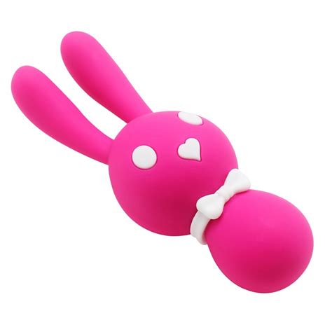 Powerful 3 Motors Cute Rabbit Vibrator 10 Speed Modes Sex Products Stimulate Clitoral Couple