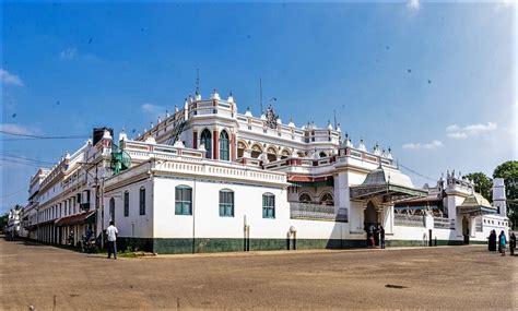 A Visit To The Bangala The Lost World Of The Chettiars