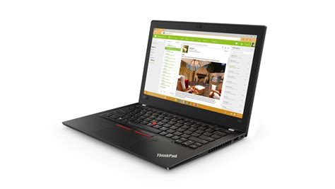 Lenovo ThinkPad X280 - 20KF001RMX laptop specifications