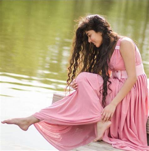 Happy Birthday Sai Pallavi From Pimples To Long Locks 5 Times She