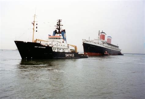 Pin By Erich Papulis On Ocean Liners In Tug Boats Boat United