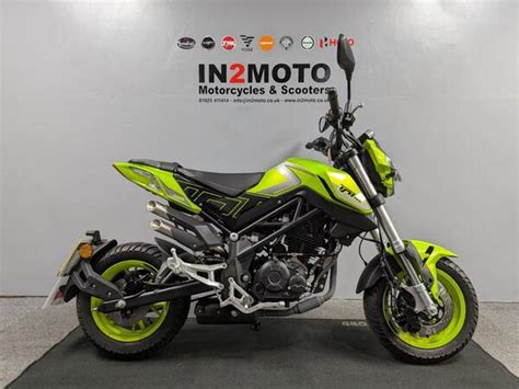 Benelli Tornado Naked T 125 Bikes For Sale AutoTrader Bikes