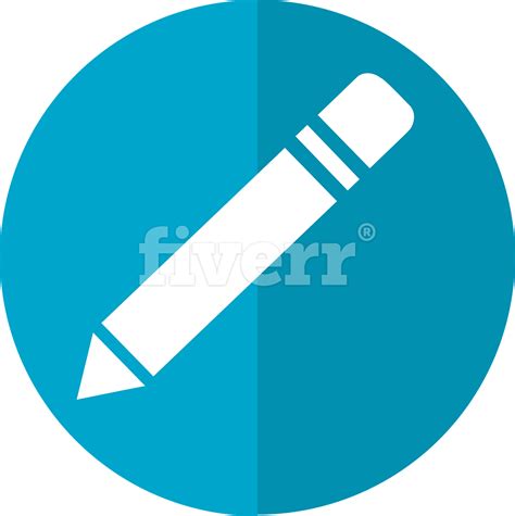Pencil Icon Web0 2ama Icons Genes Therapy Png Clipart Full Size