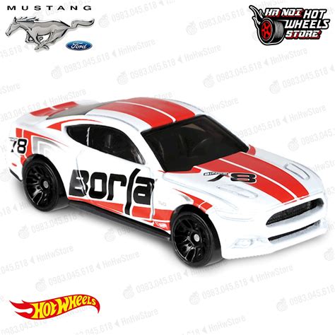 Xe Hot Wheels Ford Mustang Gt Ch I T M H Nh Hotwheels Shopee Vi T Nam