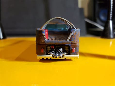 Custom Hot Wheels Vw T Part Vi Houseof Boyd