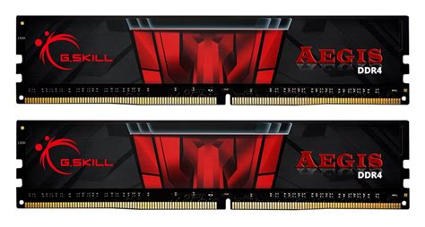 Оперативная память G.Skill Aegis DDR4 2x16GB/3000 (F4-3000C16D-32GISB ...