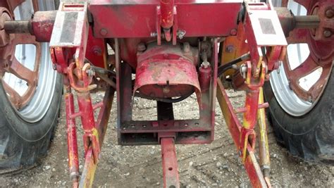 Farmall 400 3ptdrawbar Pics Yesterdays Tractors