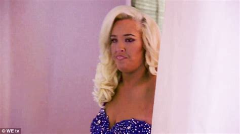 Mama June Gets Pep Talk From Honey Boo Boo In From Not To Hot Teaser Daily Mail Online