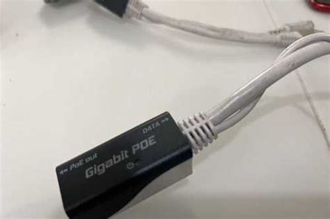 Poe инжектор mikrotik | Festima.Ru – частные объявления