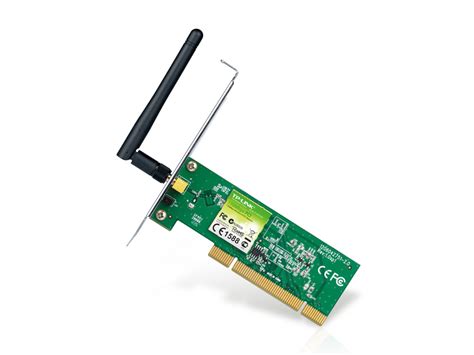 TL-WN751ND | 150Mbps Wireless N PCI Adapter | TP-Link Sri Lanka