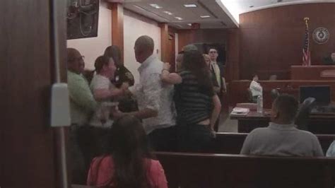 Outburst In Houston Courtroom Follows Killers Plea Deal Abc11