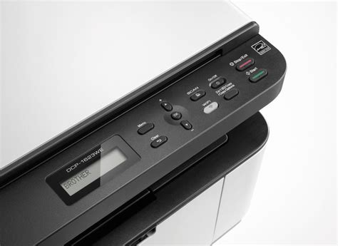 E-Brother - BROTHER DCP-1623WE