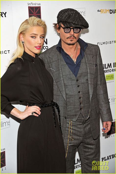 Johnny Depp E Amber Heard Tutte Le Più Belle Foto Della Coppia Made In