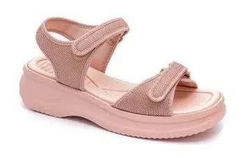 Papete Azaleia Soft Therapy Feminino Cor Nude Parcelamento Sem Juros