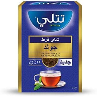 Tetley Gold Loose Black Tea 400g Pack Of 1 TT430 Price In Saudi