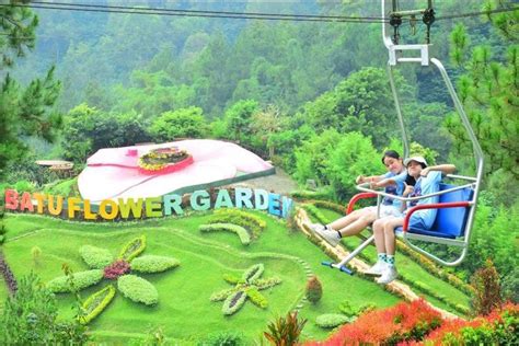 Wisata Yang Instagrammable Eksplorasi Terbaru Di Wisata Batu Flower