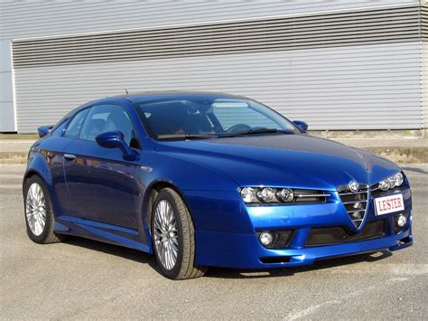 2007 ALFA ROMEO BRERA BY LESTER Fabricante ALFA ROMEO PlanetCarsZ