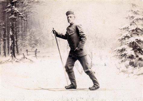 Fridtjof Nansen Photograph By Granger Fine Art America