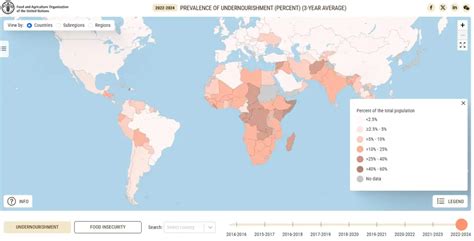 O Que É Mapa Da Fome - Como o Brasil saiu do Mapa da Fome da ONU em 2025 (pela segunda vez)?