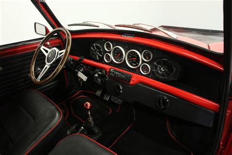 1979 Austin Mini Interior by CreativeT01 on DeviantArt