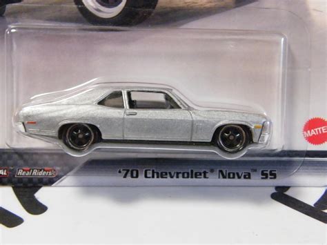 FAST FURIOUS 70 Chevrolet Nova SS Hot Wheels PREMIUM Aukro