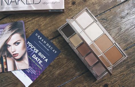 Urban Decay Naked Skin Shapeshifter Contour Palette B R Y O N Y L A U R A