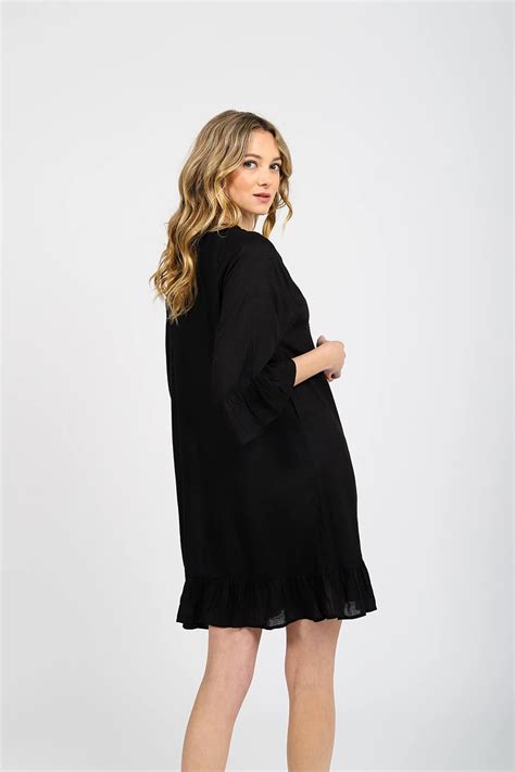 US 6 59 Bikini Blouse With Bamboo Ruffles For Holiday Keke Lover